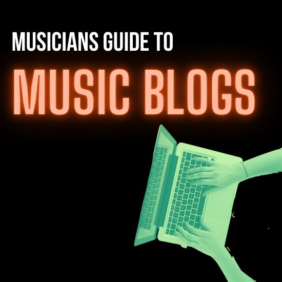 Musicians Guide to Music Blogs