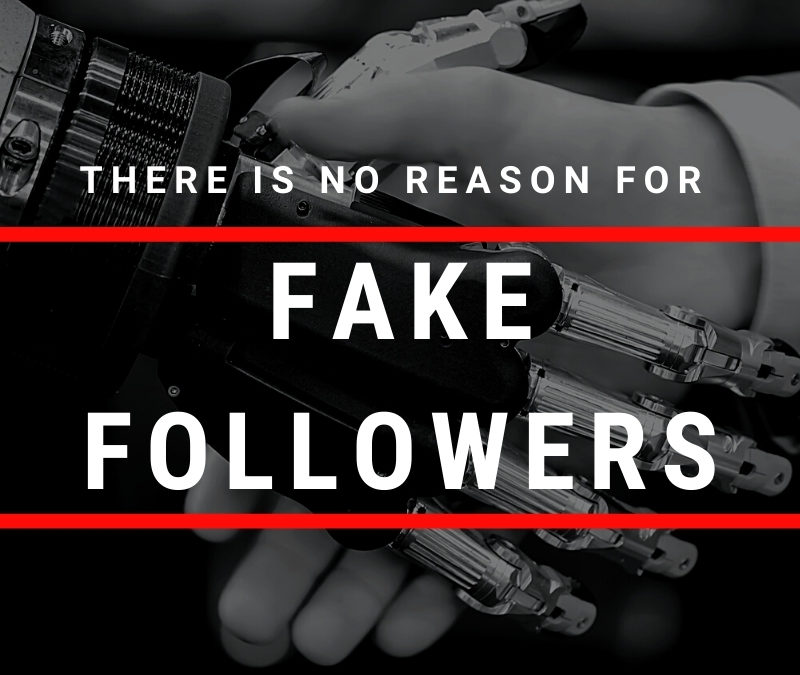 Buying Fake Followers Won’t Help Your Music Career