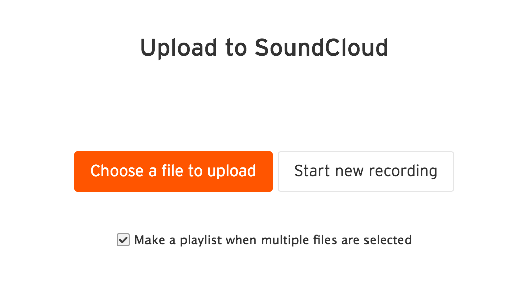 The Musicians Guide to SoundCloud: Part 1 - Cyber PR Music