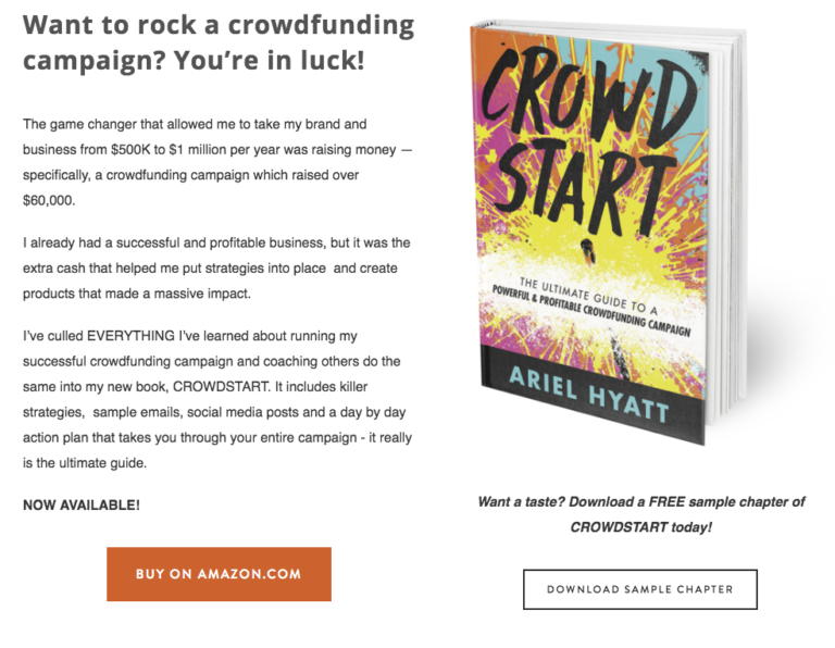 Crowdfunding for musicians