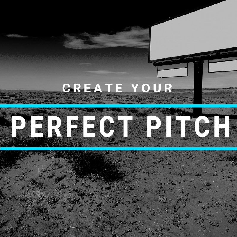 Creating The Perfect Musician Pitch