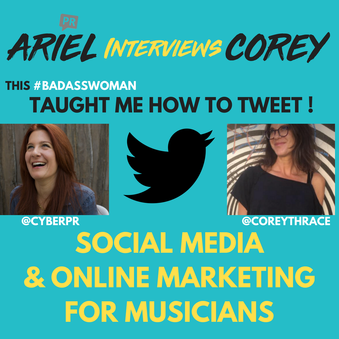 Social Media and Online Marketing for Musicians