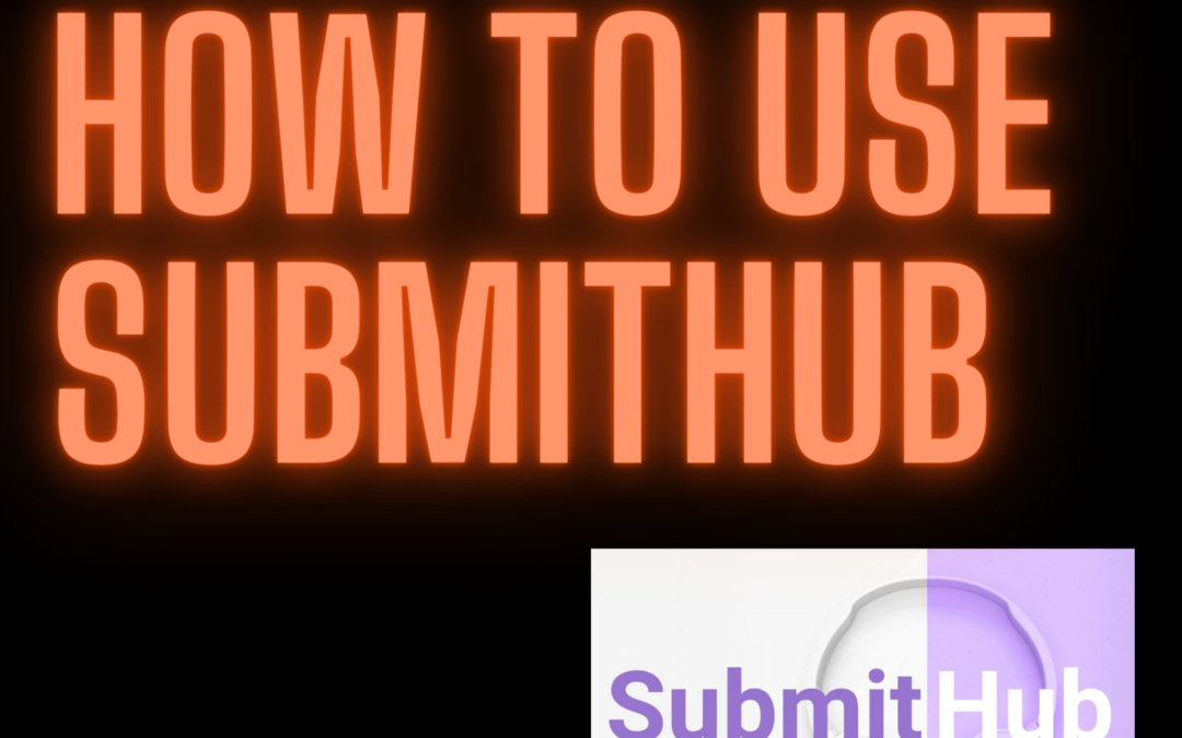 CYBER PR HOW TO USE SUBMITHUB