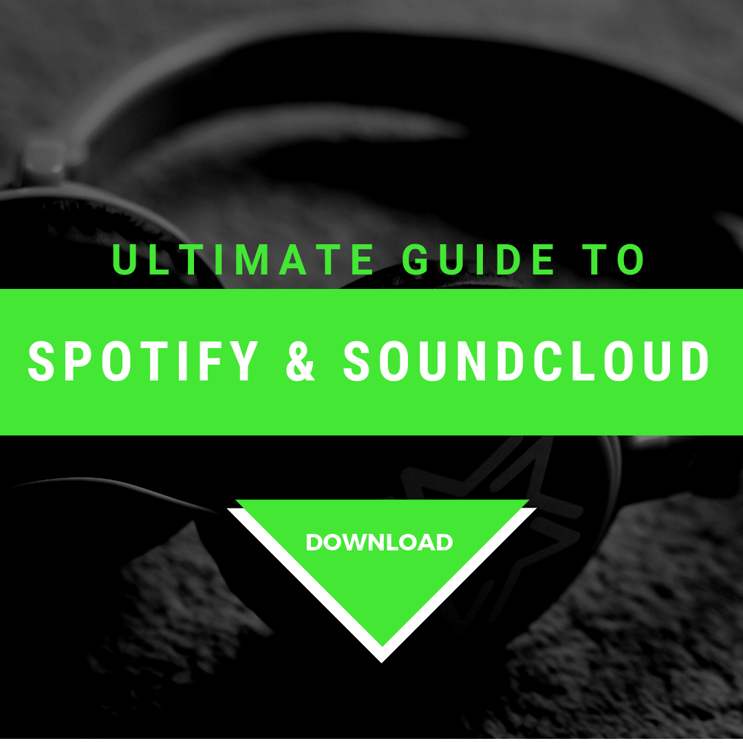 Ultimate Guide to Spotify And Soundcloud