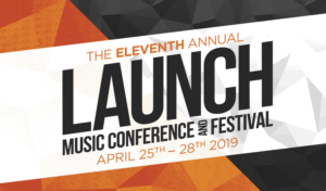 Launch Music Conference