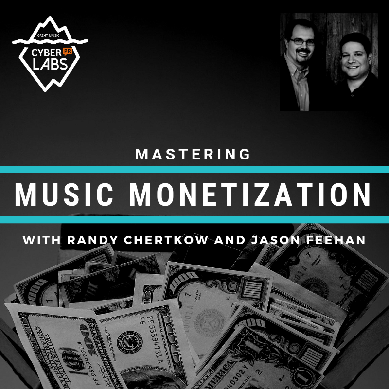 Mastering Music Monetization