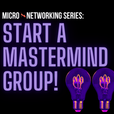 Want A Music Mentor? Start A Mastermind Group!