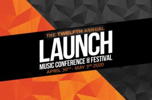 LAUNCH Music Conference And Festival Cyber PR Music 