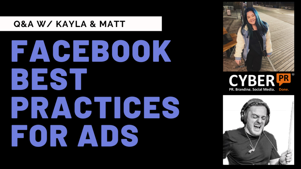 facebook best practices
