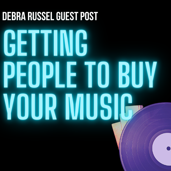 Getting People to Buy Your Music