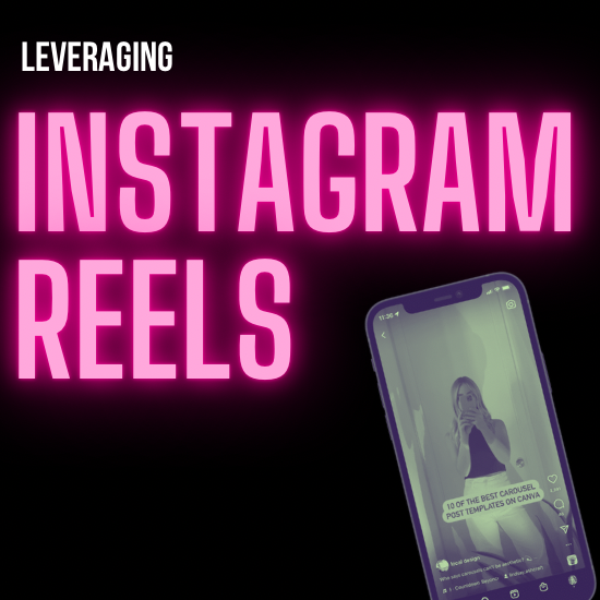 Leveraging Instagram Reels - Cyber PR Music