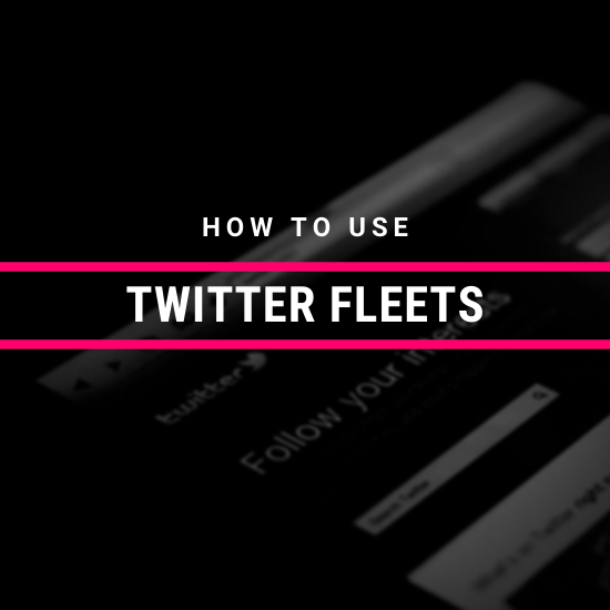 twitter fleets