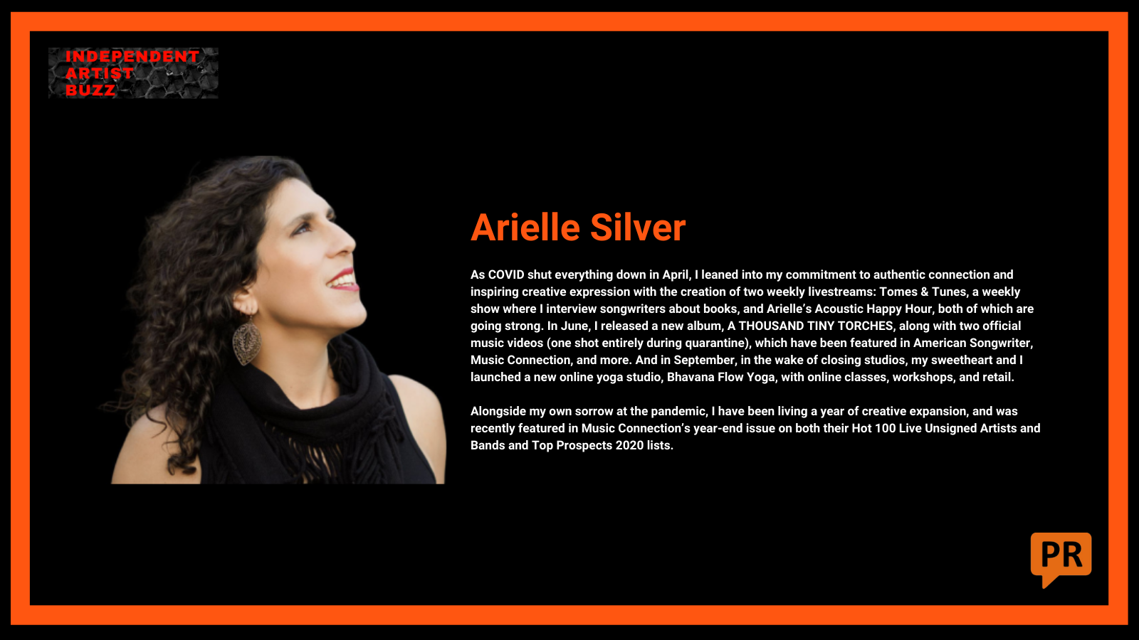 arielle silver