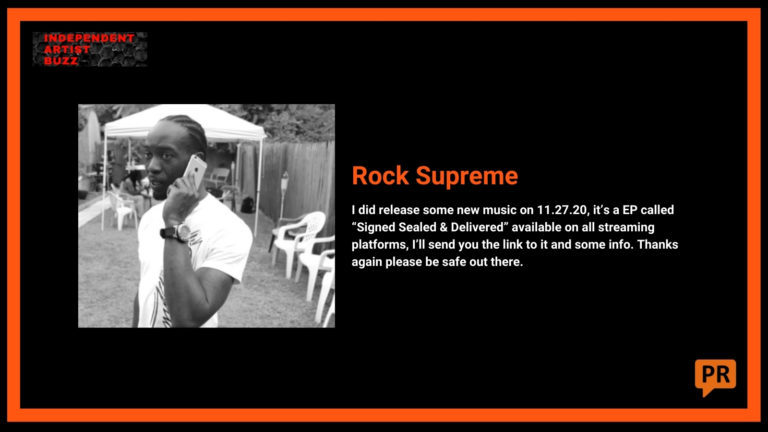 Rock Supreme