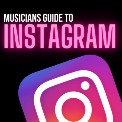 The Musicians Guide to Instagram