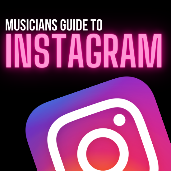 musicians guide to instagram