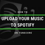 upload your music to spotify