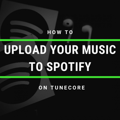 tunecore spotify for artists