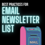 Email Newsletter Best Practices For Musicians