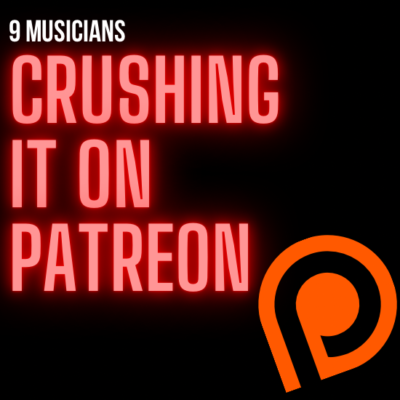 10 Musicians On Patreon Worth Talking About