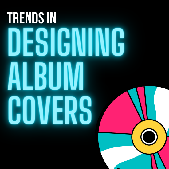 trends in designing album covers