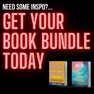 Black Friday Is Here: Get Your Book Bundle Today