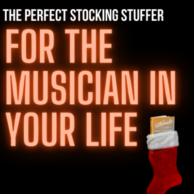 A Stocking Stuffer For the Musician In Your Life