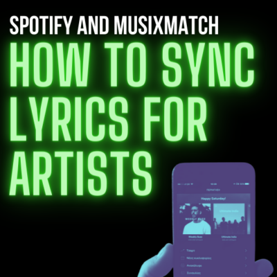Spotify Introduces Lyrics Sync With MusixMatch