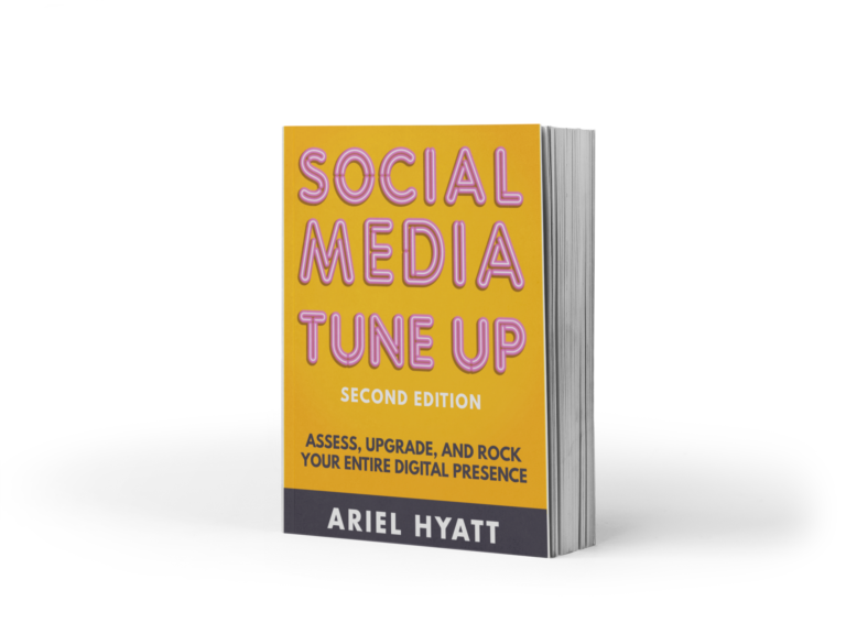 social media tuneup eBook 