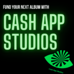 Fund Your Next Album With Cash App Studios