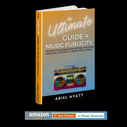black Friday Ultimate Guide to Music Publicity