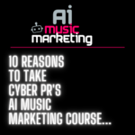 AI Music Marketing Course: 10 Reasons To Join!