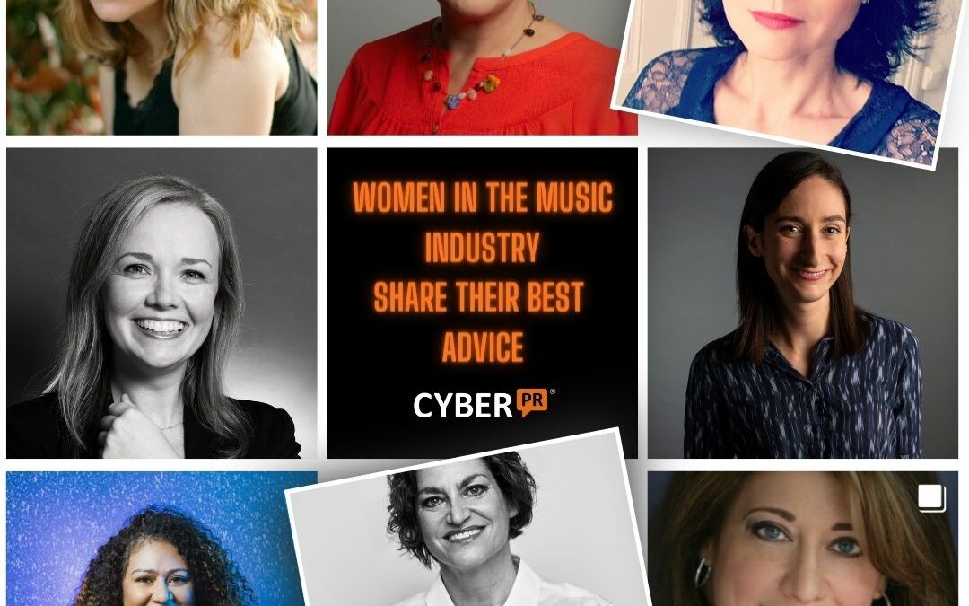 Women in The Music Industry Share Their Best Advice
