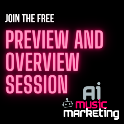 Join the FREE Preview and Overview Session