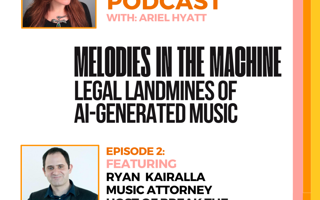 Melodies in the Machine: Legal Landmines of AI-Generated Music