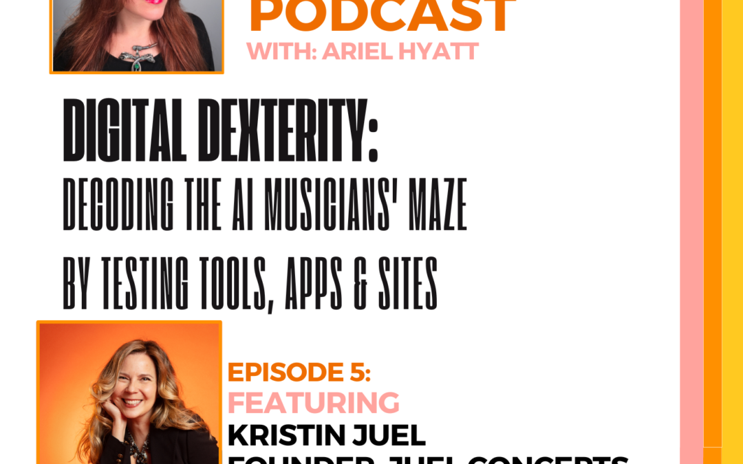 Digital Dexterity: Decoding the AI Musicians’ Maze By Testing Tools, Apps & Sites