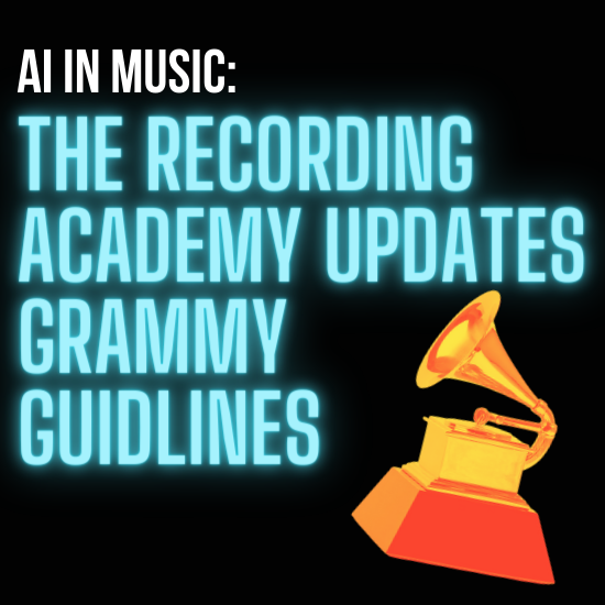 The Recording Academy Updates Grammy Guidelines